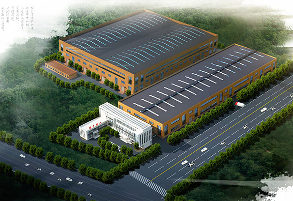 Intelligent Mine Equipment Production Center