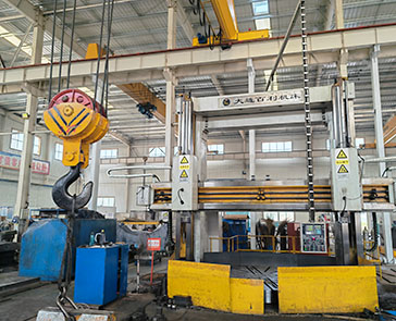Intelligent Mine Equipment Production Center