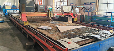 Intelligent Mine Equipment Production Center