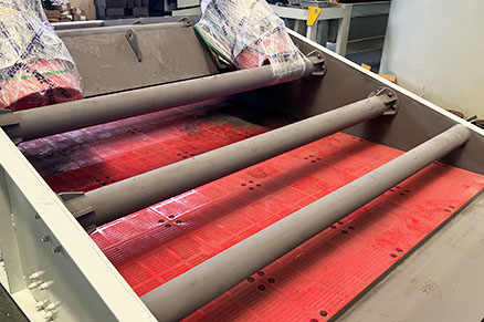 Wear-resistant Rubber Technology and Product R&D Base