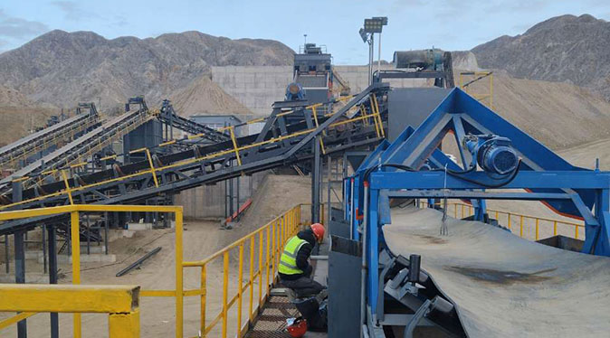 Mine Construction Management