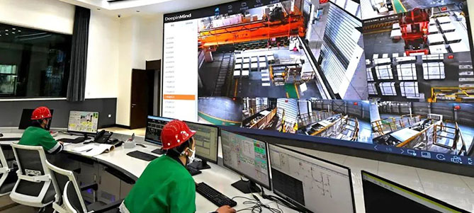 Mine Operation Management