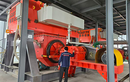 Guinea 3000 TPD Gold Carbon-In-Pulp Plant Project Operation