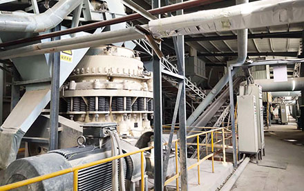 Inner Mongolia Fluorite Mine Mining Project