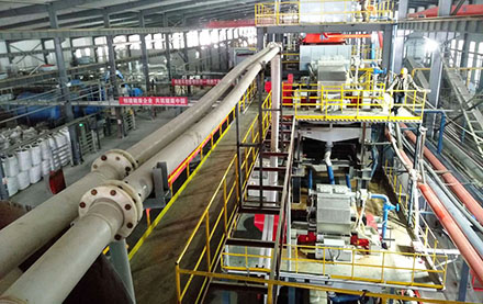 Inner Mongolia Fluorite Mine Mining Project