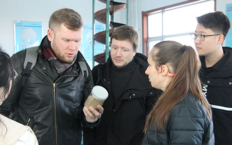 Scientific Mine Operation Management System