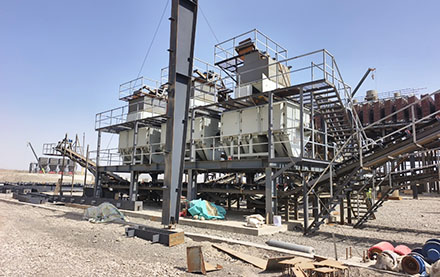Zimbabwe 2 MTPA Lithium Project Operation