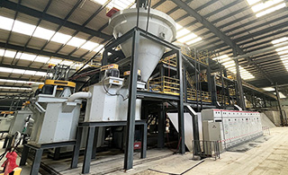 Guote Mineral Processing EPC+M+O Service