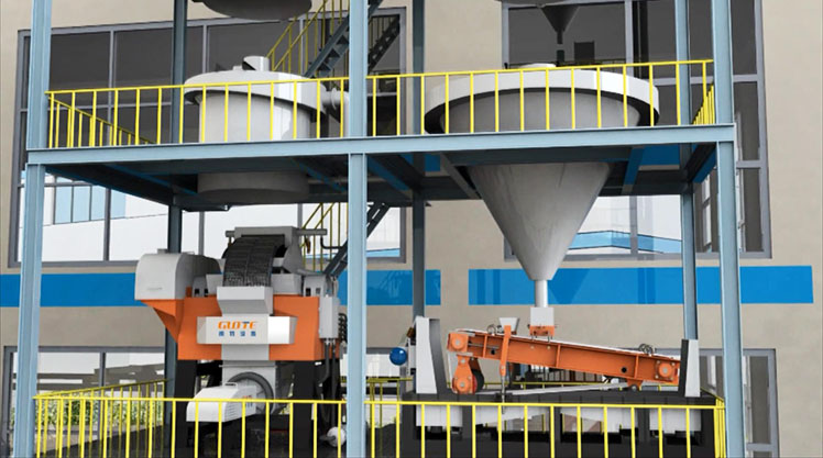 Customized Mineral Processing Solutions