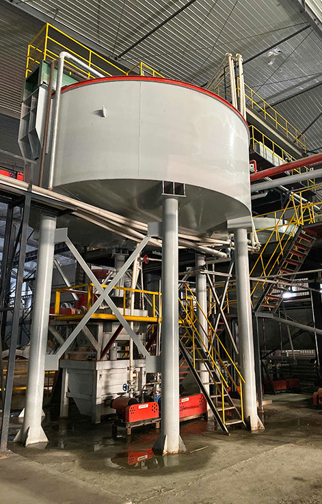 General Mine Solution