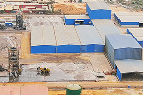 Intensive Factory Layout