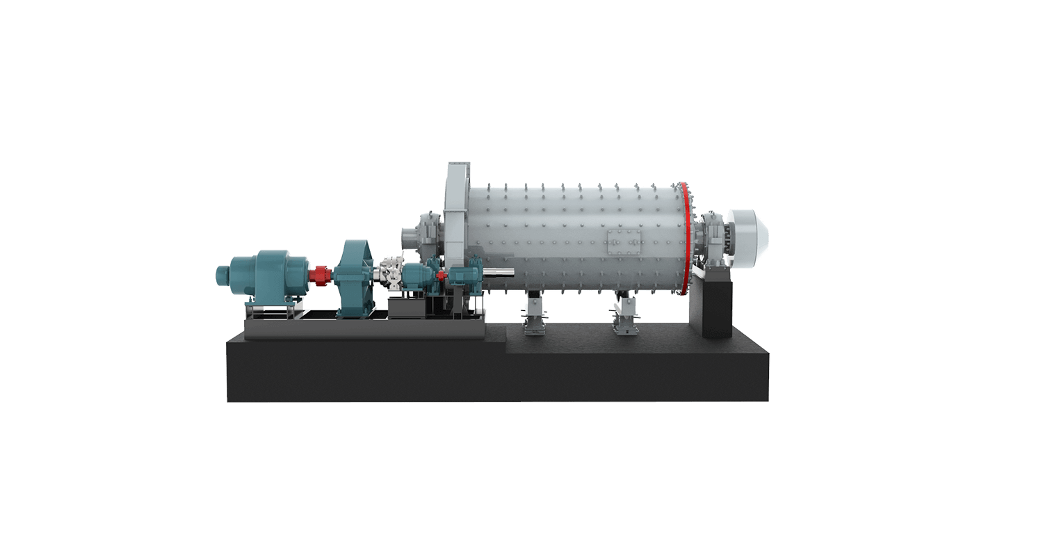 Energy-saving Ball Mill
