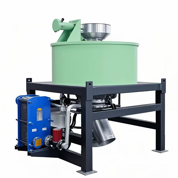 Electromagnetic Powder Magnetic Separator