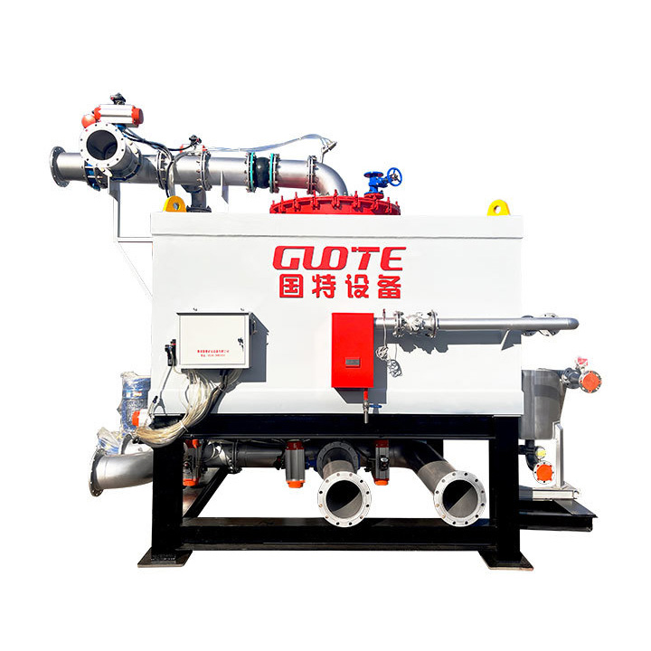 Electromagnetic Slurry Magnetic Separator