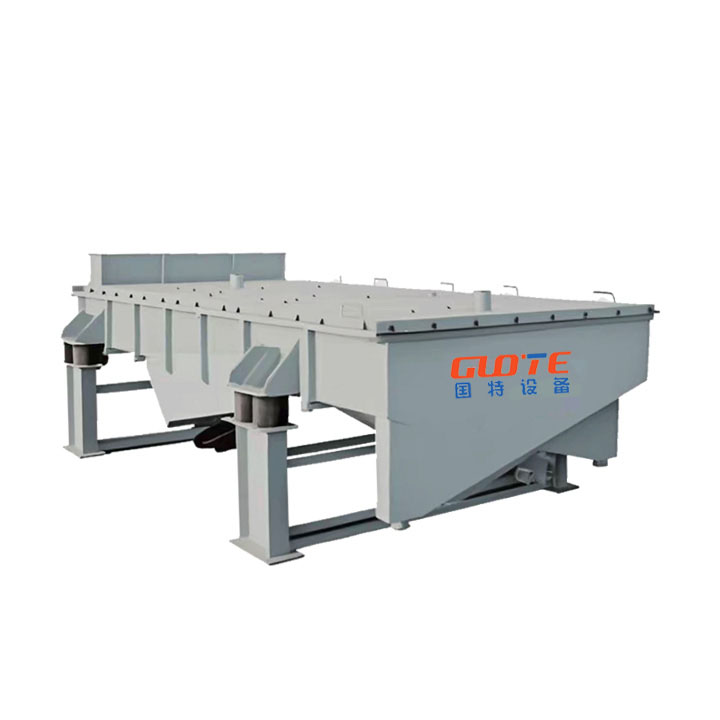 Linear Vibrating Screen
