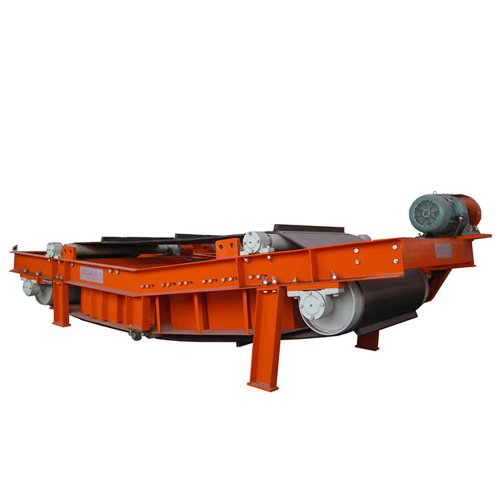 GTCK Magnetic Iron Separator for Magnetite ore