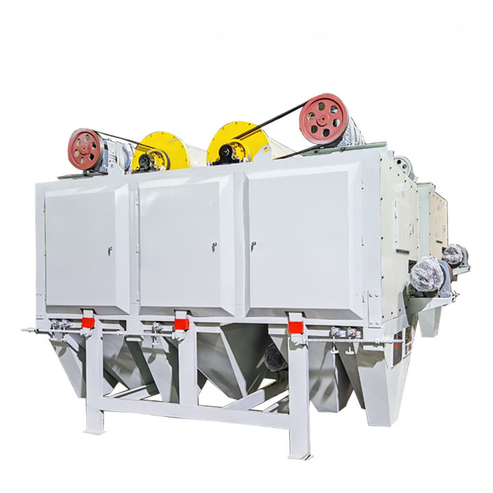 Metal Mineral Separator (Magnetic separator for ilmenite)