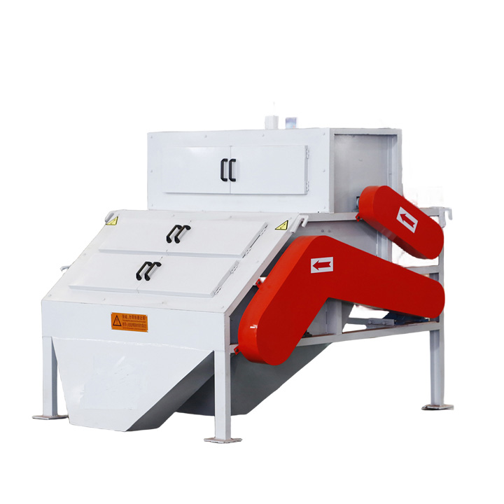 Dry Roller Magnetic Separator