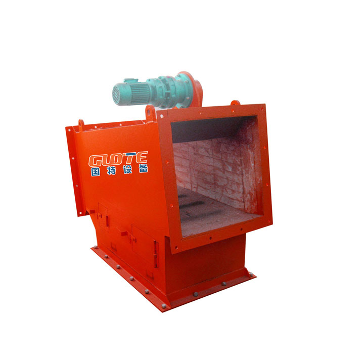 RCYZ Permanent Pipeline Self-cleaning Iron Separator