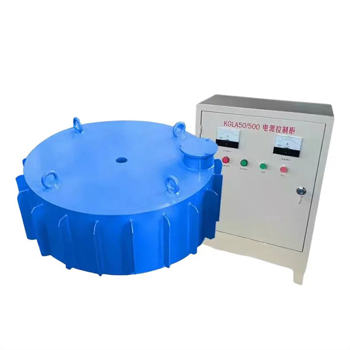 RCDB Suspension Electromagnetic Iron Separator
