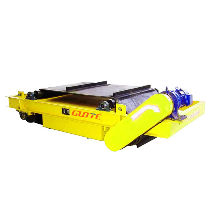 RCYD Self-cleaning Permanent Magnet Iron Separator