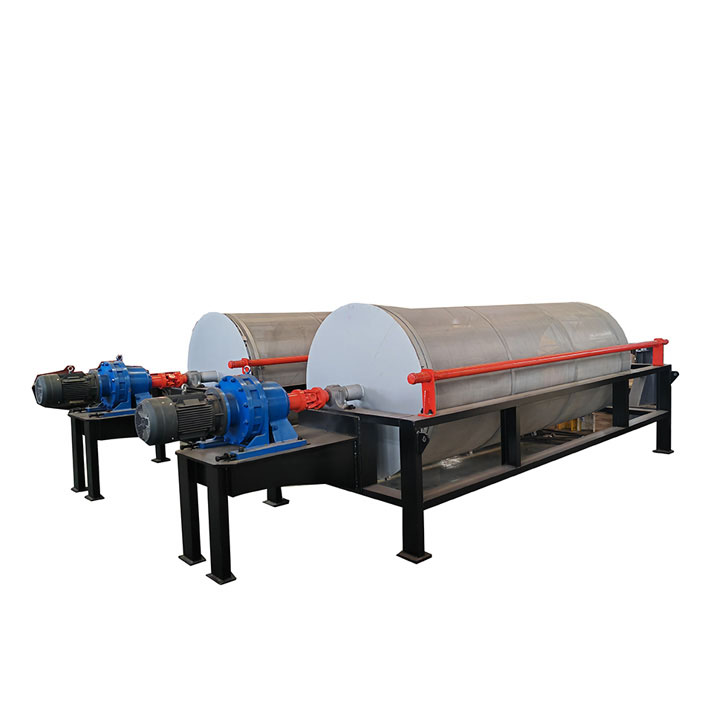 Rotary Drum Screen