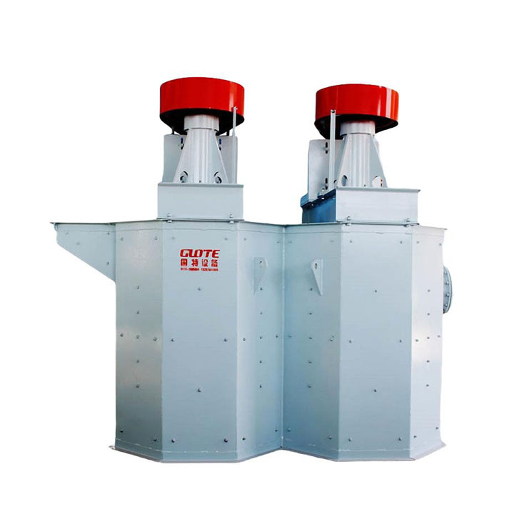 Slurry Scrubbing Machine