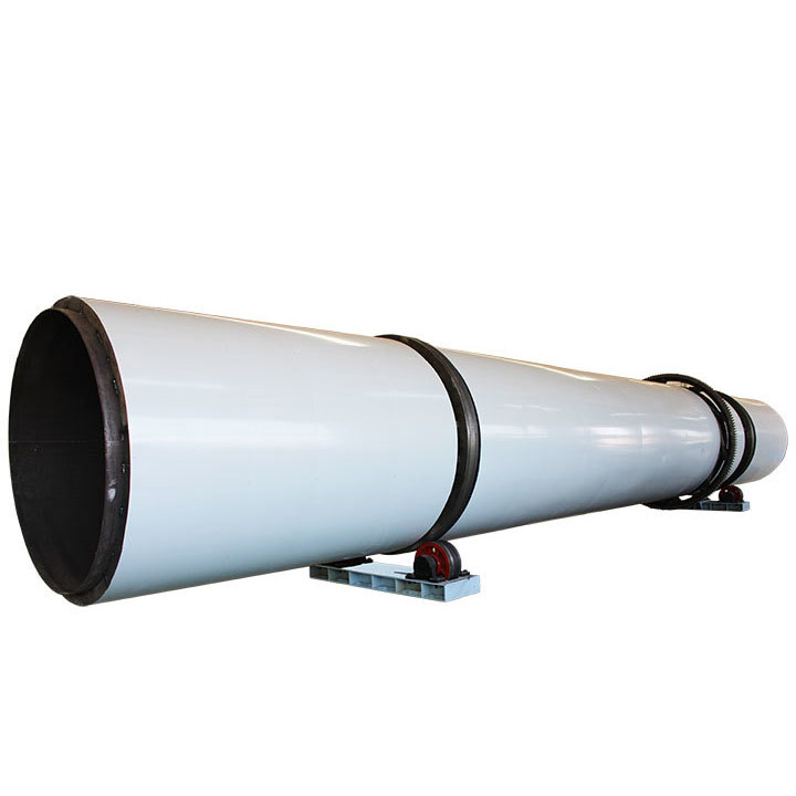 Sand Single Drum Dryer