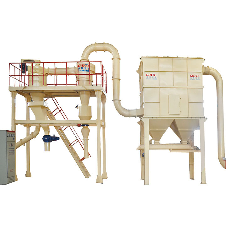 Vertical Air Classifier