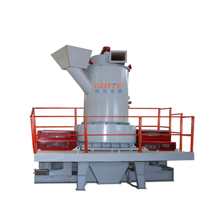 Vertical Sand Making Machine