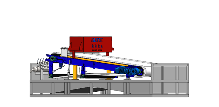 Flat Plate Magnetic Separator
