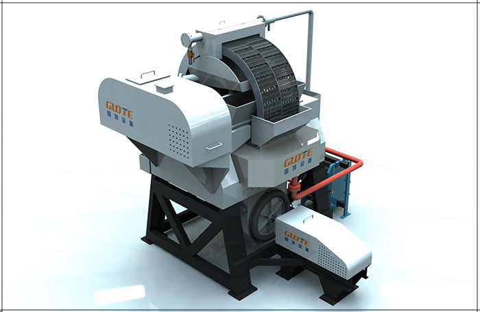 XPA Wear-resistant Slurry Pump