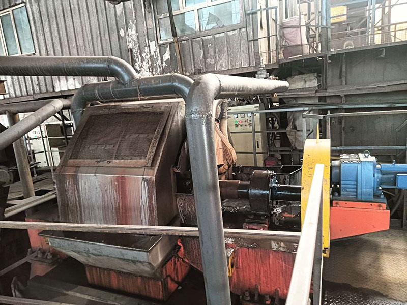 Mexico 1,000t/d Iron Ore Processing Plant