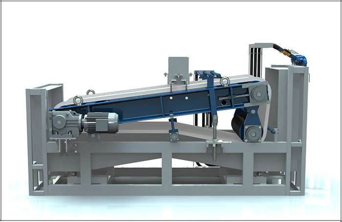 XPA Wear-resistant Slurry Pump