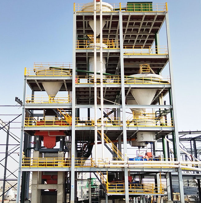 MINERAL PROCESSING EPCM+O