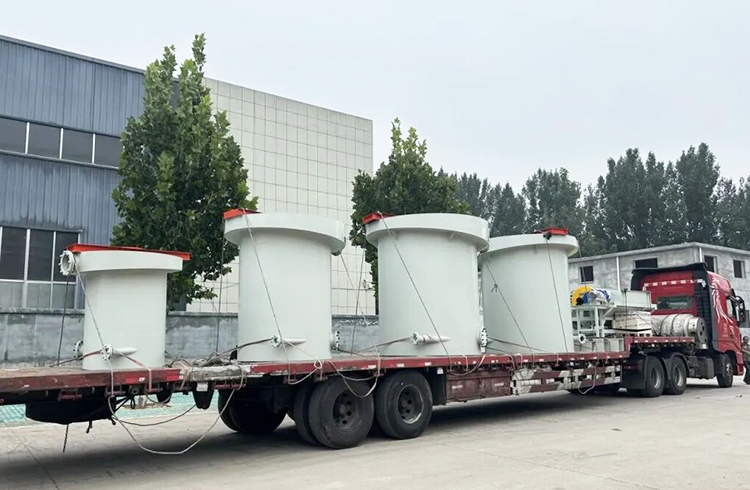 The simultaneous deployment of drum magnetic separators and hydraulic classifiers helps mines achiev…