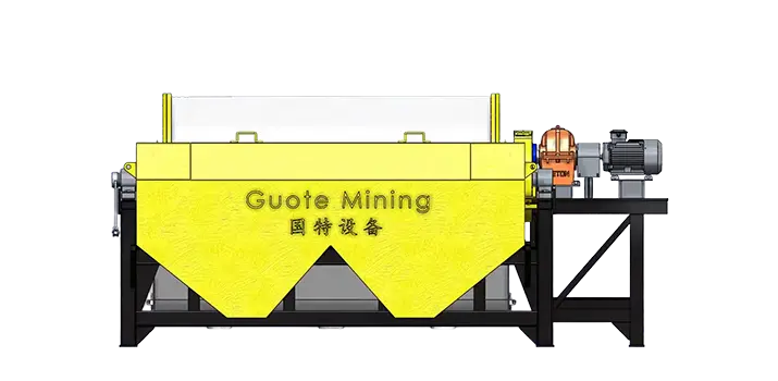 Drum Magnetic Separator